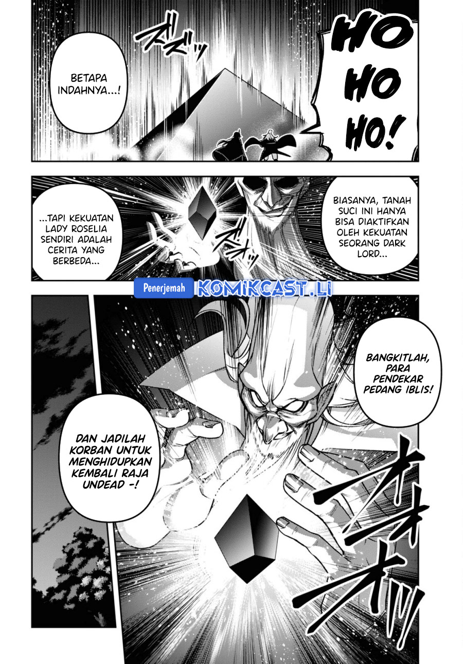 Demon’s Sword Master of Excalibur School Chapter 45 Gambar 11